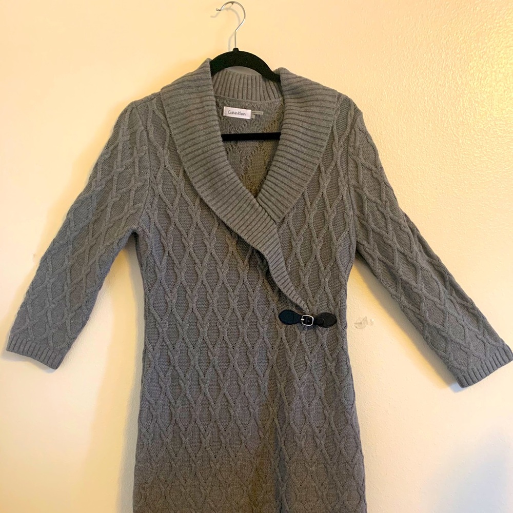 Sweater Dress